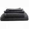 SERVIETTE 100X150 GRAND HOTEL ANTHRACITE