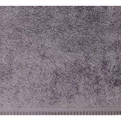 SERVIETTE 100X150 GRAND HOTEL ANTHRACITE