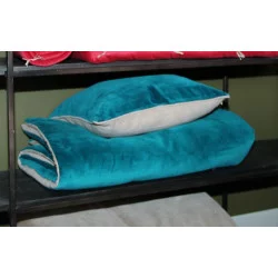 COUSSIN JAIPUR 45X45 CANARD
