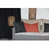 COUSSIN 45X45 LINO 330 GRANIT