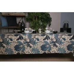 NAPPE LOMBOK BLUE STONE 150X150 ENDUITE