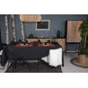 NAPPE LINO 330 GRANIT 150X150 EN LIN