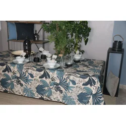 NAPPE LOMBOK BLUE STONE 250X150 ENDUITE