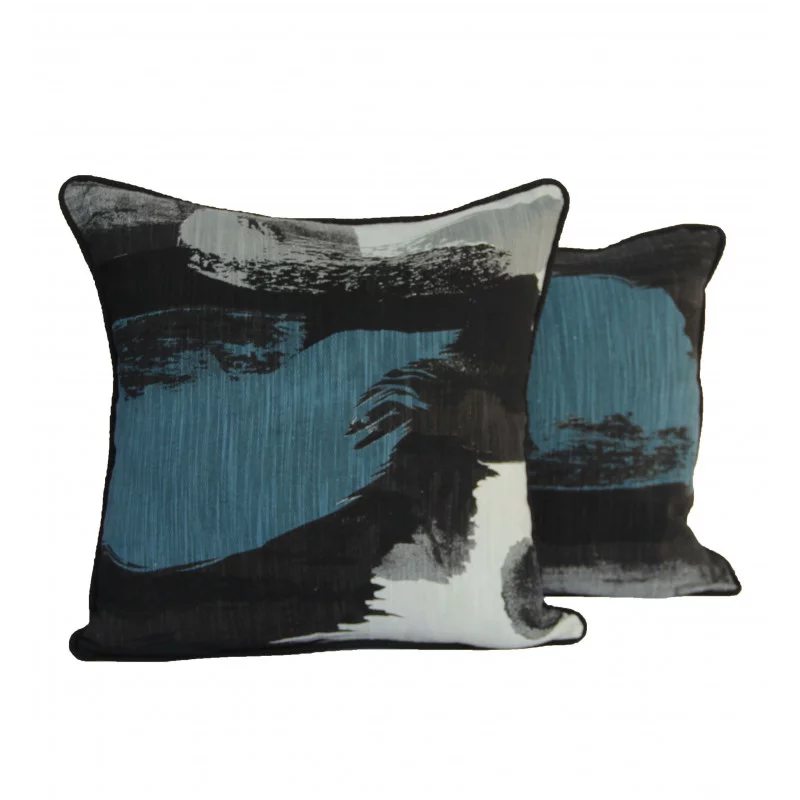 COUSSIN PINCEAU 40X60 NAVY