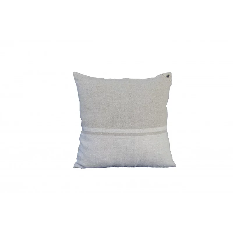 COUSSIN 45X45 AJACCIO ECRU
