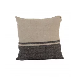 COUSSIN 45X45 AJACCIO NOIR