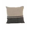 COUSSIN 45X45 AJACCIO NOIR