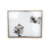 TABLEAU MEMO MAGNETIQUE 41X51CM