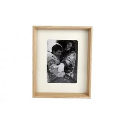 CADRE PHOTO 13X18CM ASPECT BOIS