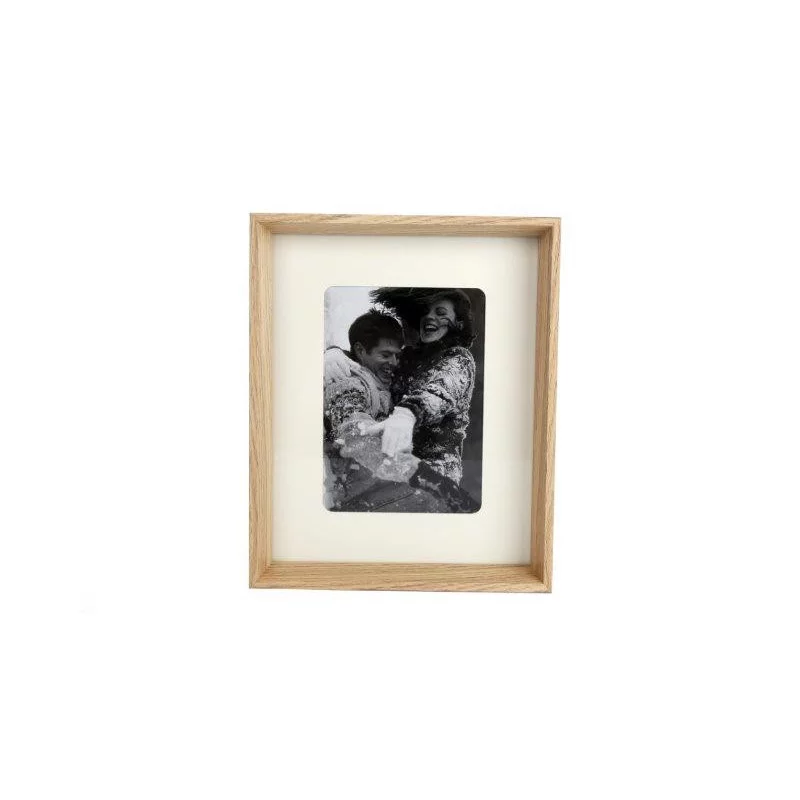 CADRE PHOTO 13X18CM ASPECT BOIS