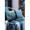 KEYRA COUSSIN 30X50 PETROLE
