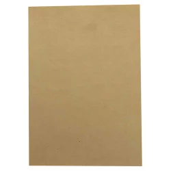 FEUILLES PAPIER EPAIS KRAFT A4 10 FEUILL