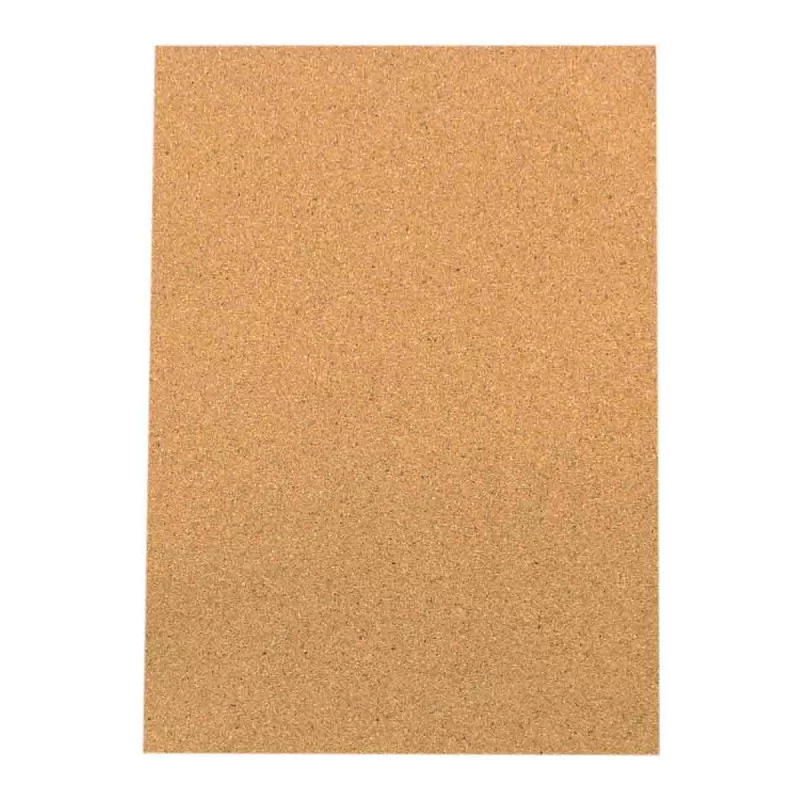 LIEGE ADHESIF A4 2 FEUILLES