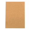 LIEGE ADHESIF A4 2 FEUILLES
