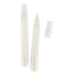 MARQUEURS CRAIE BLANCHE 2 ML X 2 PCS