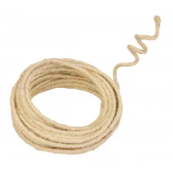 CORDE JUTE ARMEE BEIGE
