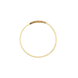 Cercle En Rotin Diamètre 25 cm