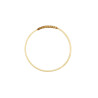 CERCLE EN ROTIN DIAMÈTRE 25 CM