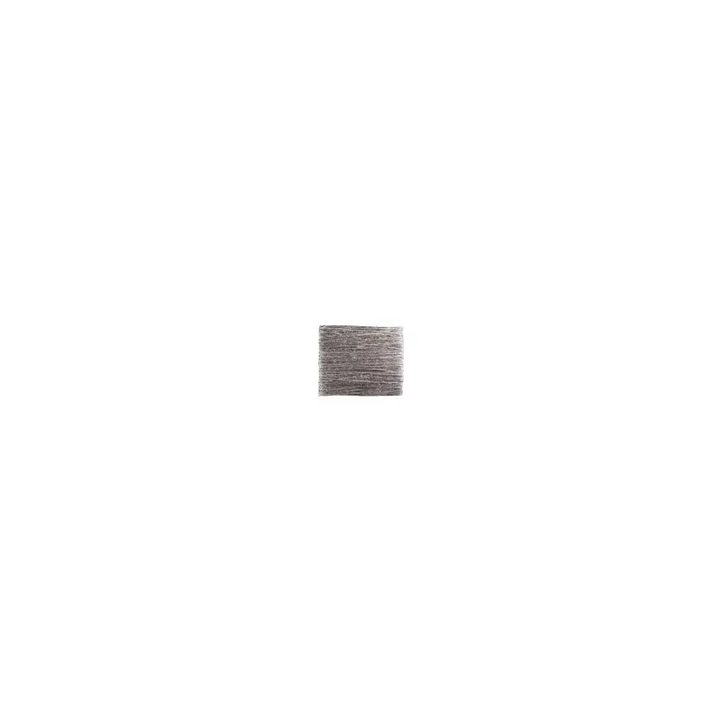 CORDELETTE ARGENTEE 0,1 CM X 20 M