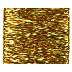 CORDELETTE DOREE 0,1 CM X 20 M