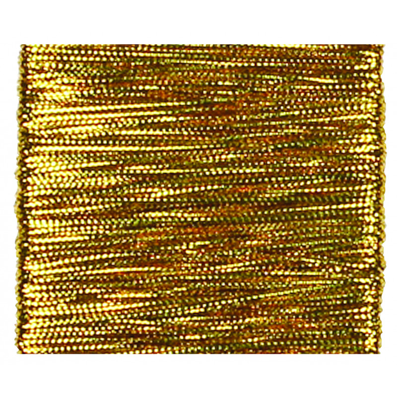 CORDELETTE DOREE 0,1 CM X 20 M