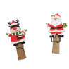 PINCES A LINGE PERE NOEL, RENNES 4 X 2 X