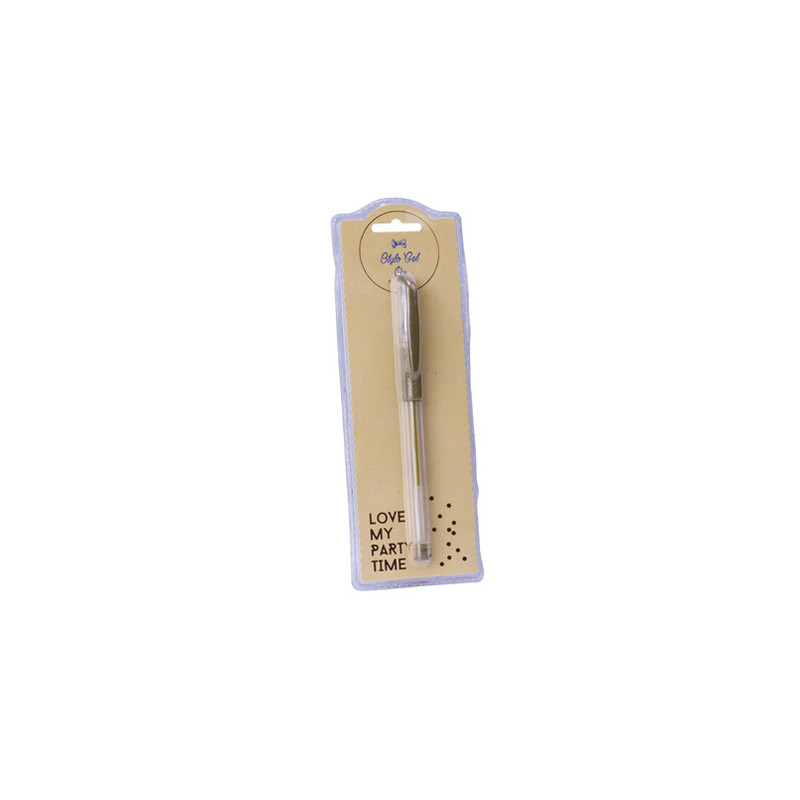 STYLO GEL OR STYLO GEL OR