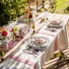 CHEMIN TABLE TOILE DE JUTE 28CMX5M