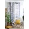 ABOU VOILE 135X260 NATUREL