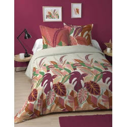 DELICIOSA PARURE COUETTE 240X220+2TAIES