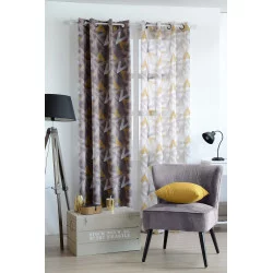 CARTER OCCULTANT 135X260 TAUPE