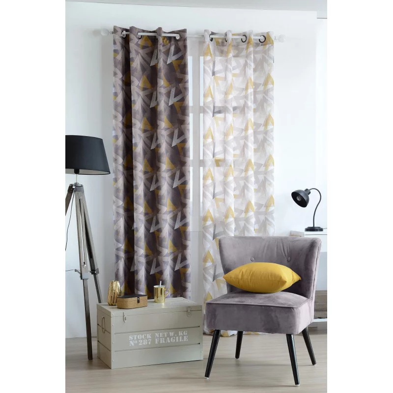 CARTER OCCULTANT 135X260 TAUPE