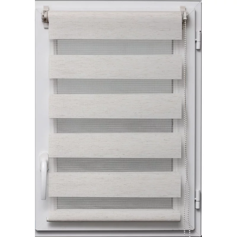 STORE 45X180CM BEIGE CHINE LUMIERE/NUI