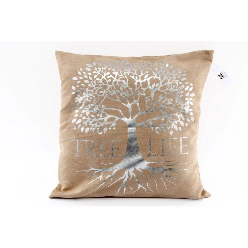 COUSSIN ARBRE DE VIE 40X40CM