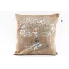 COUSSIN ARBRE DE VIE 40X40CM