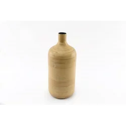 VASE EN BAMBOU H43CM