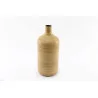 VASE EN BAMBOU H43CM