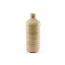 VASE EN BAMBOU H60cm