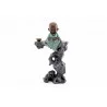 BOUDDHA ASSIS AV PORTE ENCENS 22X12CM