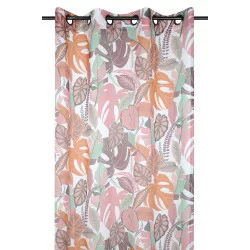 VOILE MULTICOLORE 135X260cm DÉLICIOSA