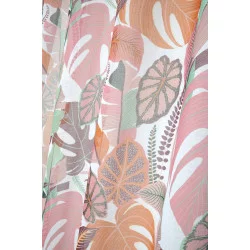 VOILE MULTICOLORE 135X260cm DÉLICIOSA