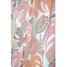 VOILE MULTICOLORE 135X260cm DÉLICIOSA