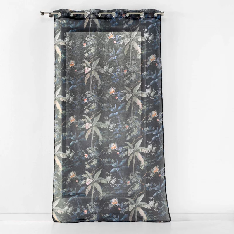 VOILAGE FABULOUS BLEU 140 x 240 CM
