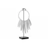 DECORATION SUR SOCLE COLLIER ETHNIQUE BE