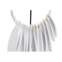 DECORATION SUR SOCLE COLLIER ETHNIQUE BE