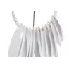 DECORATION SUR SOCLE COLLIER ETHNIQUE BE DECORATION SUR SOCLE COLLIER ETHNIQUE BE