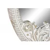 MIROIR CHARME MANGUIER BLANCHI OVAL 66X4