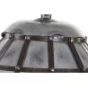 PLAFONNIER MEDIEVAL METAL 56X56X43CM NAT PLAFONNIER MEDIEVAL METAL 56X56X43CM NAT