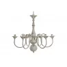 PLAFONNIER A BRANCHES CHARME BLANCHI 72X