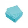 SERVIETTE MICRO 25x25/40 BLEU
